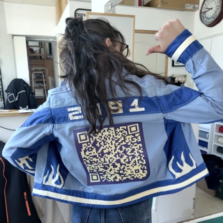 Melina Rei Imbert-QR code Sublitex